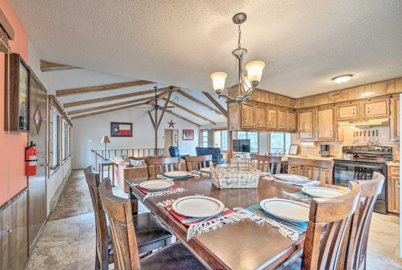 Ruidoso Home With Deck And Grill About 14 Mi To Ski Apache Dış mekan fotoğraf